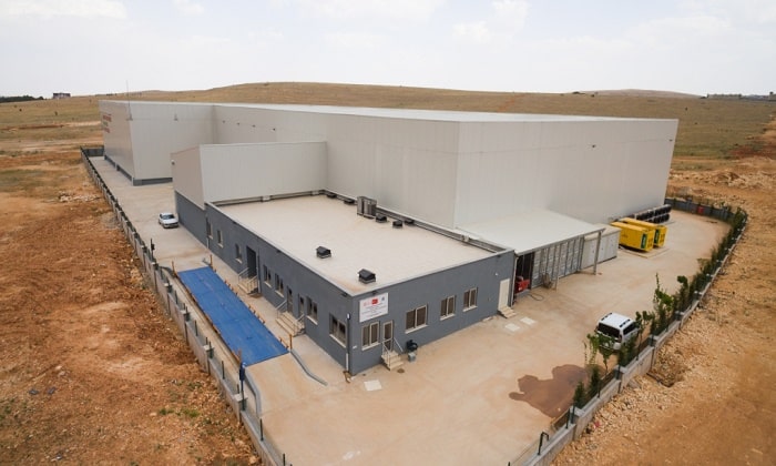 Gaziantep Ticaret Borsası Lisanslı Antep Fıstığı Deposu